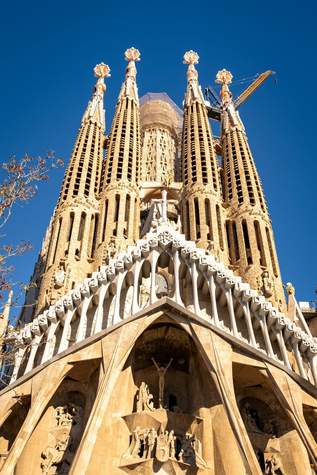 Spain travel destination