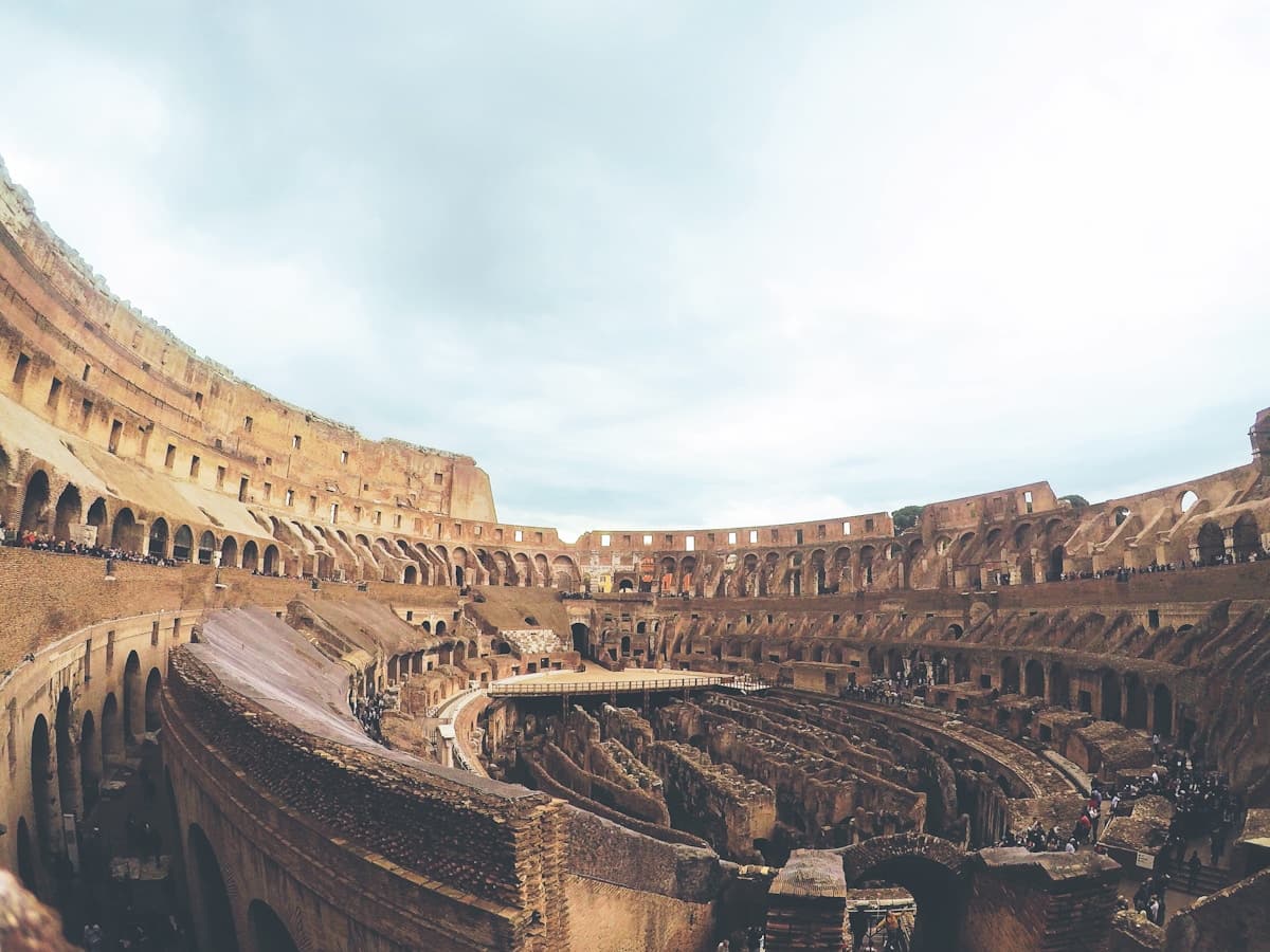 Italy travel destination